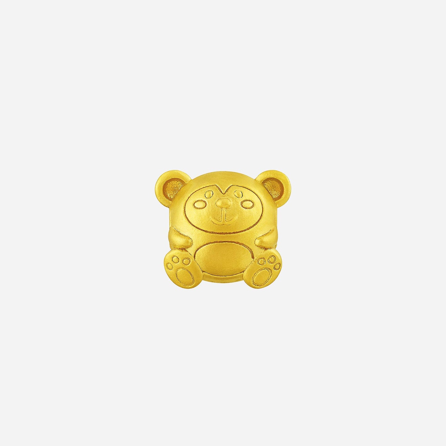 guardians of fortune monkey charm in yellow gold (g22kzodiac178091705a)